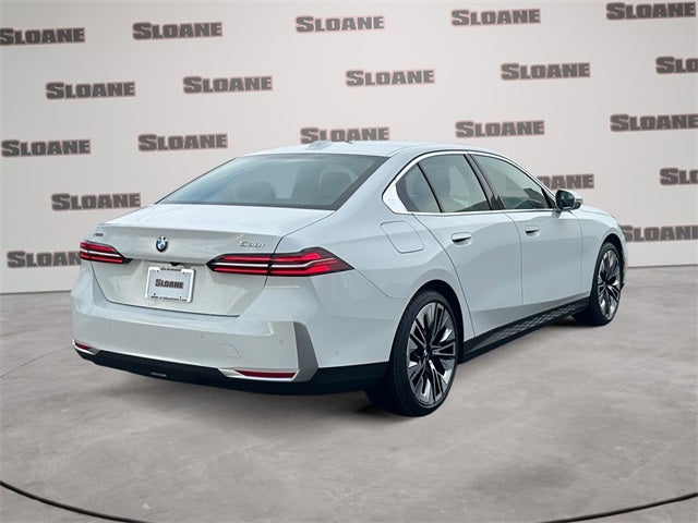 2026 BMW 5 Series 530i xDrive