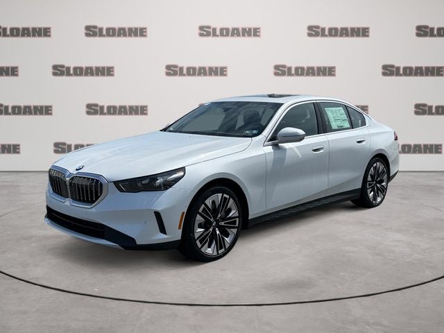 2026 BMW 5 Series 530i xDrive