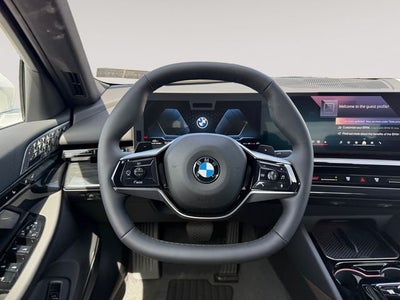 2026 BMW 5 Series 530i xDrive