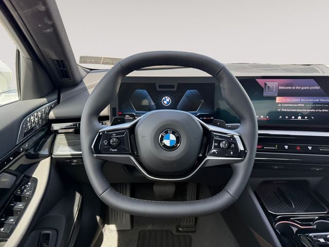 2026 BMW 5 Series 530i xDrive