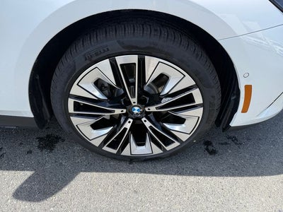 2026 BMW 5 Series 530i xDrive