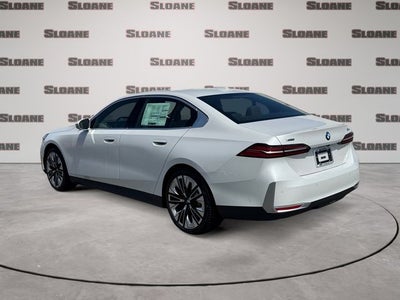 2026 BMW 5 Series 530i xDrive