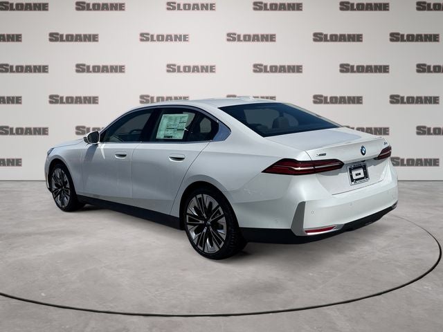 2026 BMW 5 Series 530i xDrive