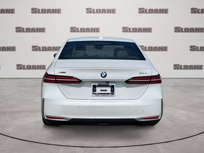 2026 BMW 5 Series 530i xDrive