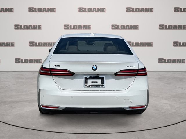 2026 BMW 5 Series 530i xDrive