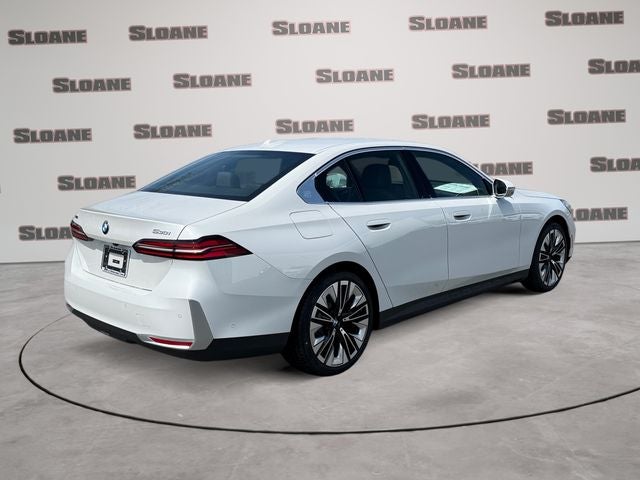 2026 BMW 5 Series 530i xDrive