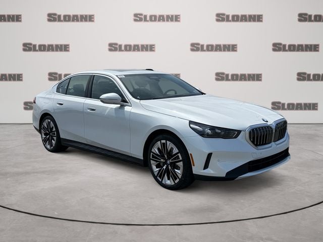 2026 BMW 5 Series 530i xDrive