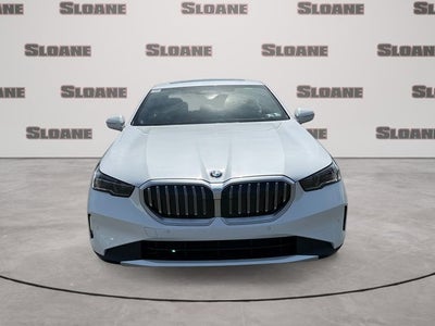 2026 BMW 5 Series 530i xDrive