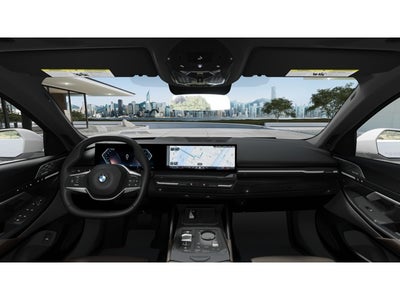 2026 BMW 5 Series 530i xDrive