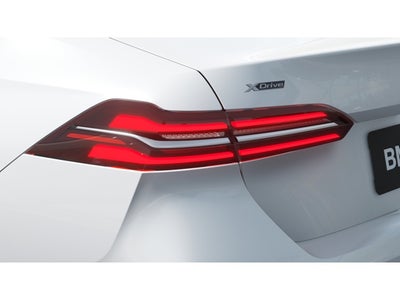 2026 BMW 5 Series 530i xDrive