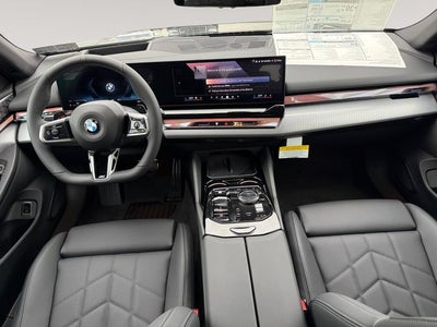 2027 BMW 5 Series 530i xDrive