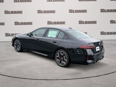2027 BMW 5 Series 530i xDrive