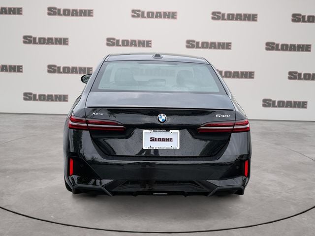 2027 BMW 5 Series 530i xDrive