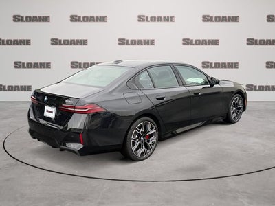2027 BMW 5 Series 530i xDrive