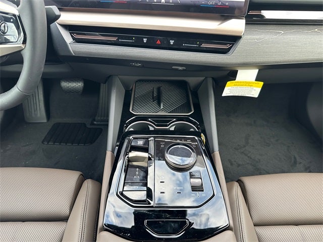 2026 BMW 5 Series 530i xDrive