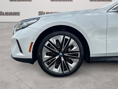 2026 BMW 5 Series 530i xDrive