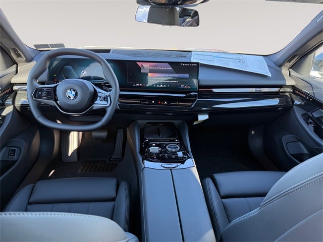 2026 BMW 5 Series 530i xDrive