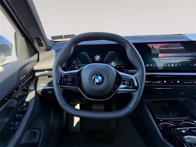 2026 BMW 5 Series 530i xDrive