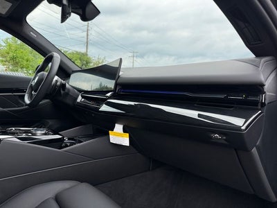 2026 BMW 5 Series 530i xDrive