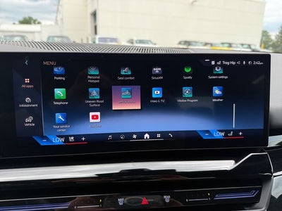 2026 BMW 5 Series 530i xDrive