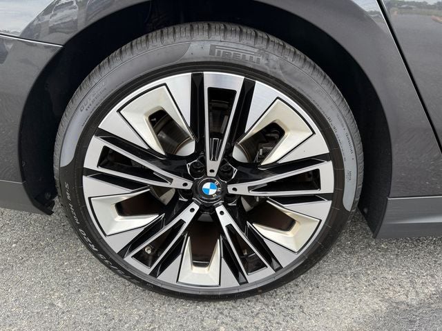 2026 BMW 5 Series 530i xDrive