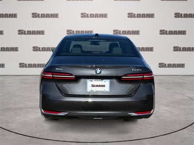 2026 BMW 5 Series 530i xDrive