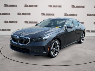 2026 BMW 5 Series 530i xDrive