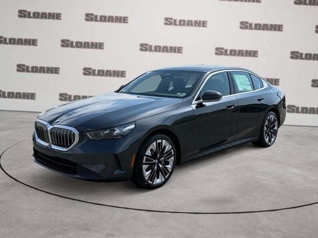 2026 BMW 5 Series 530i xDrive