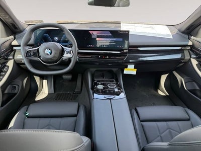 2026 BMW 5 Series 530i xDrive