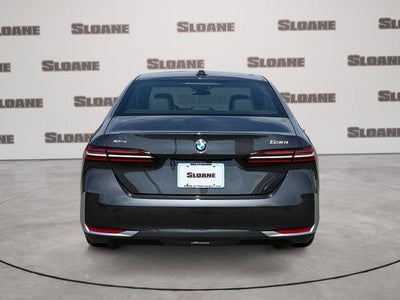 2026 BMW 5 Series 530i xDrive