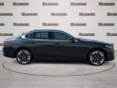 2026 BMW 5 Series 530i xDrive