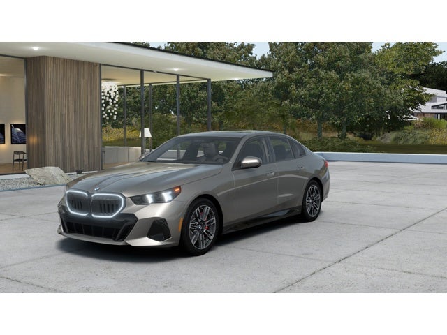 2027 BMW 5 Series 530i xDrive Sedan's photo