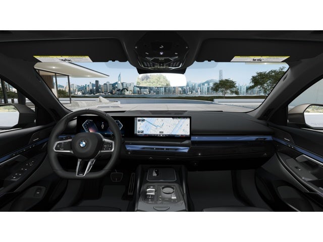 2027 BMW 5 Series 530i xDrive