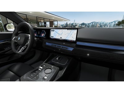 2027 BMW 5 Series 530i xDrive