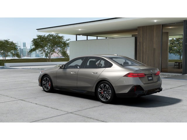 2027 BMW 5 Series 530i xDrive