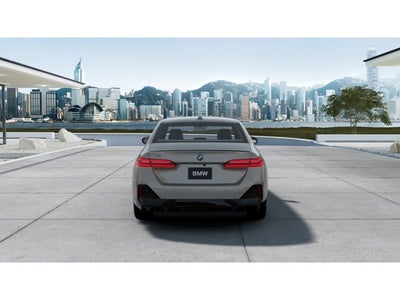 2027 BMW 5 Series 530i xDrive