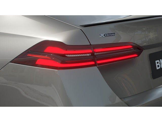 2027 BMW 5 Series 530i xDrive