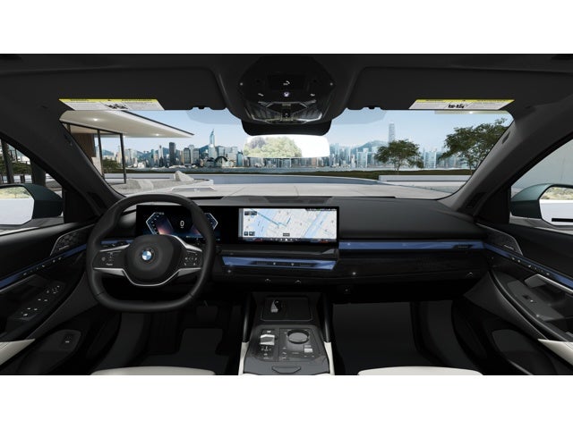 2027 BMW 5 Series 530i xDrive