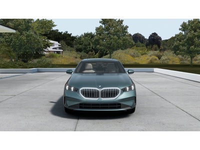 2027 BMW 5 Series 530i xDrive