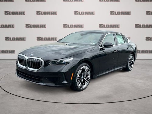 2027 BMW 5 Series 530i xDrive