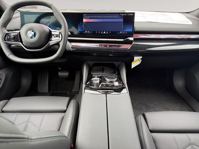 2027 BMW 5 Series 530i xDrive
