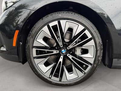 2027 BMW 5 Series 530i xDrive