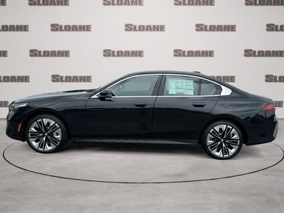 2027 BMW 5 Series 530i xDrive