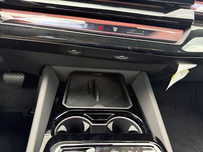 2027 BMW 5 Series 530i xDrive