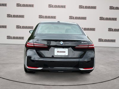 2027 BMW 5 Series 530i xDrive