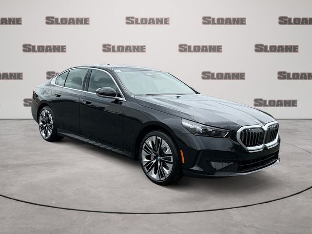 2027 BMW 5 Series 530i xDrive