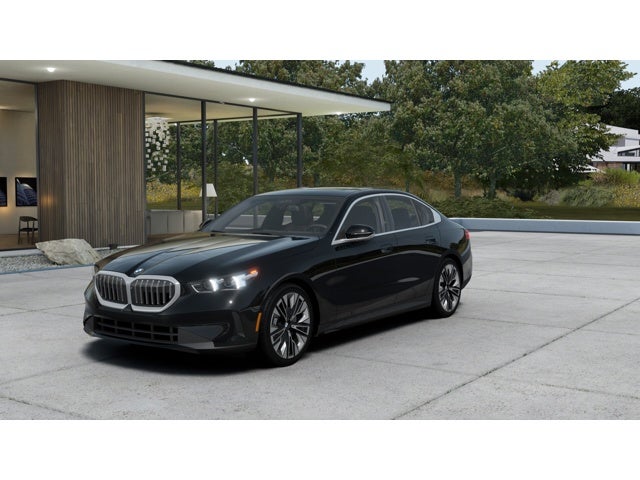 2027 BMW 5 Series 530i xDrive Sedan's photo