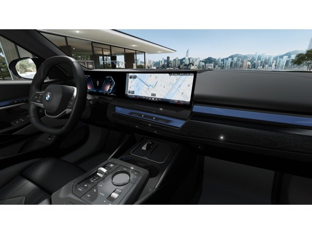 2027 BMW 5 Series 530i xDrive