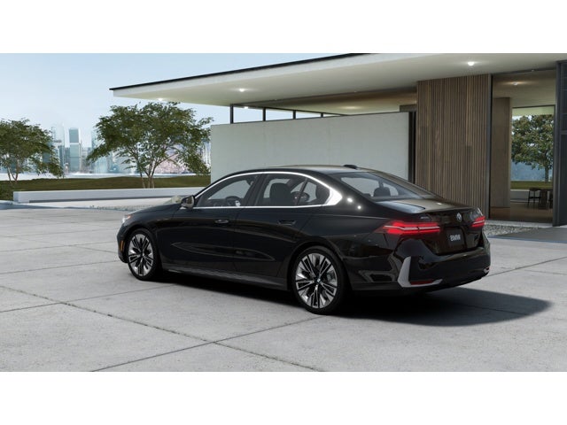 2027 BMW 5 Series 530i xDrive