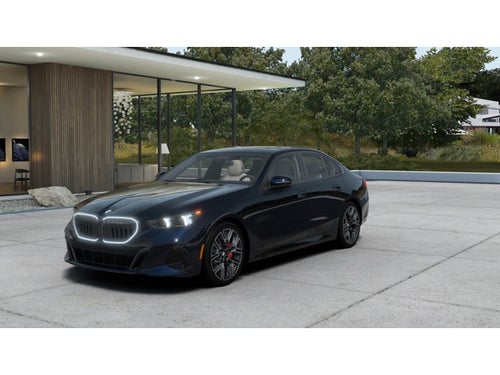 2027 BMW 5 Series 530i xDrive